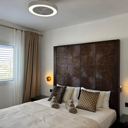 Tiger's Eye Lejlighed *