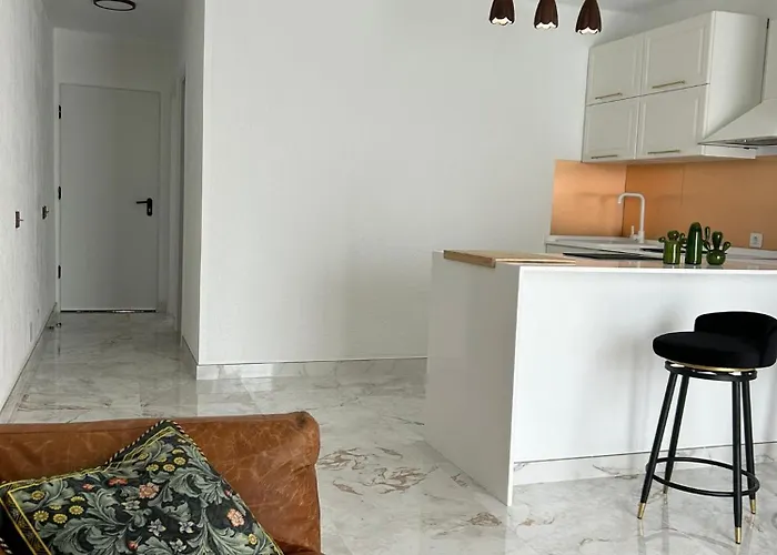 Apartment Tiger's Eye *